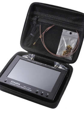 SV4401A 矢量网络分析仪50KHz-4.4GHz 7寸大屏 nanovna