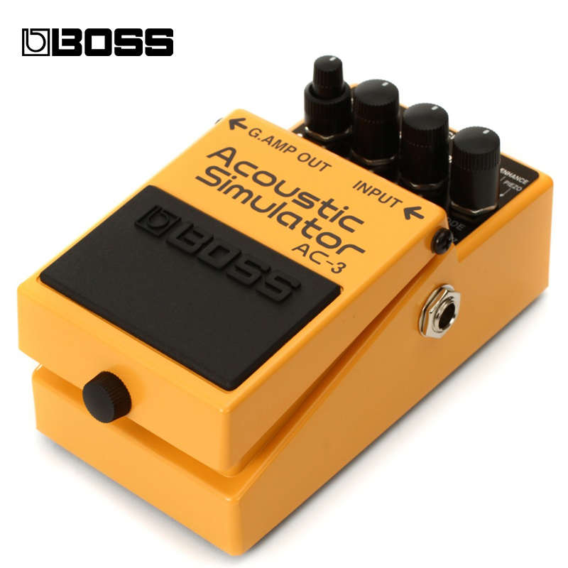 BOSS CS-3 CH1电吉他合唱延时混响均衡单块GE-7贝司效果器罗兰RV6