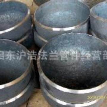 304管帽20#管帽耐磨国标管帽封头不锈钢管帽球形封头