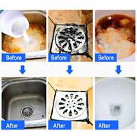 Sink Drain Bottled Cleaner Closestool Toilet Kitchen Deodori thumbnail 4