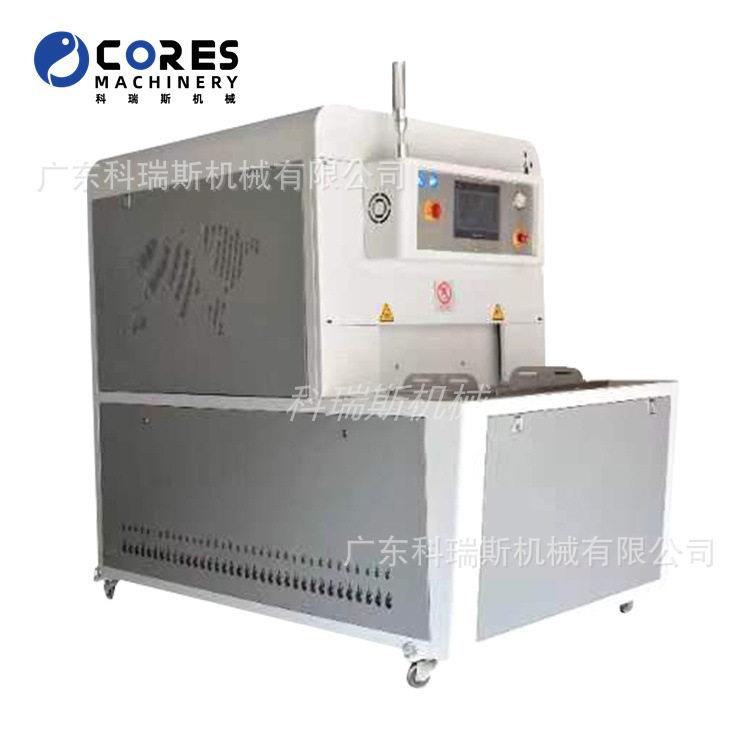 精益线六盘直立吊篮热定型机 heat setting machine