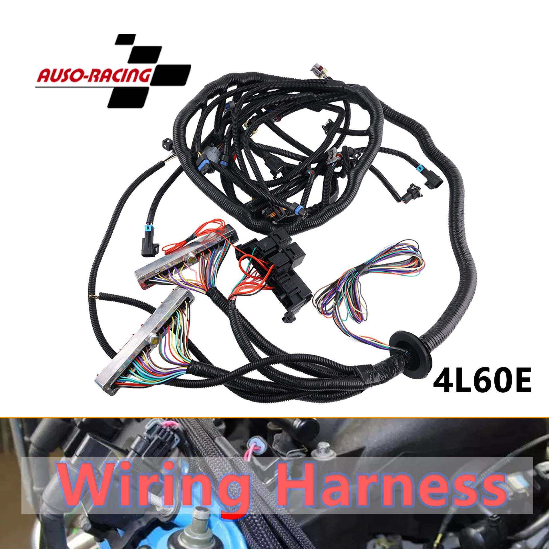 跨境热销汽车变速箱线束4L60E适用97-06 LS1 LS SWAP 4.8 5.3 6.0