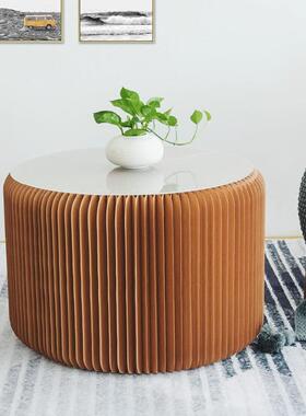 餐桌伸缩凳折途纸凳家用具客厅书房家多用多人叠BC03-P42座长凳子