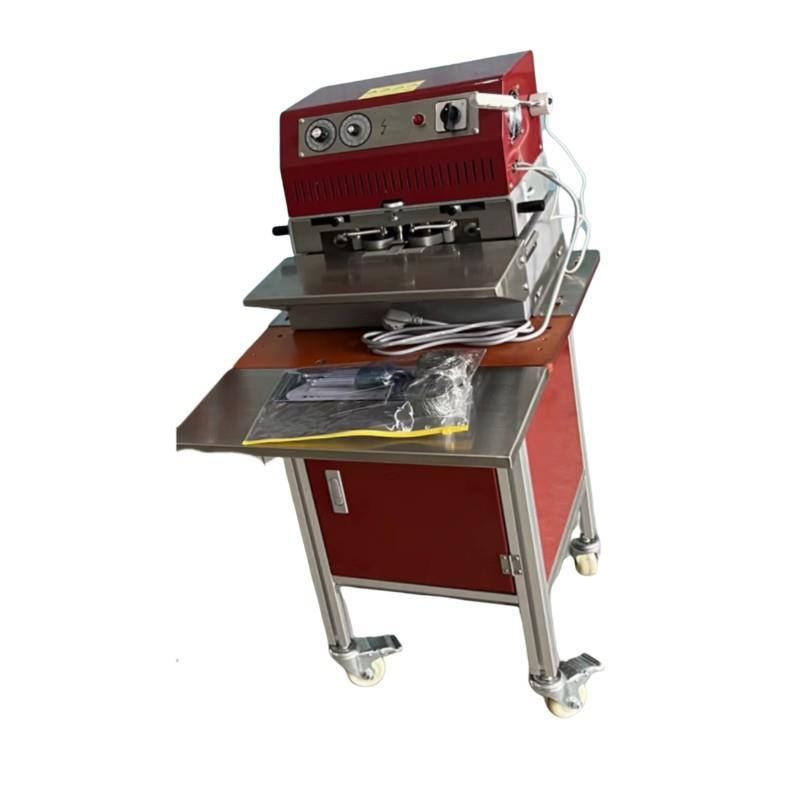 工厂直销皮具制手袋鞋面表带油边平面油边机直营