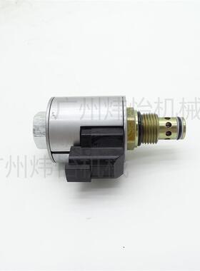 JB 3C4X 4X 发动机 3CC32-G3PDX552 332-G355 电磁阀总成 液压分