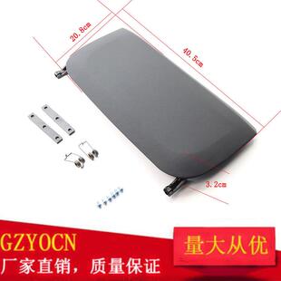 适用于宝马5系F18座椅后面板储物袋7系F02座椅靠背修理包杂物袋