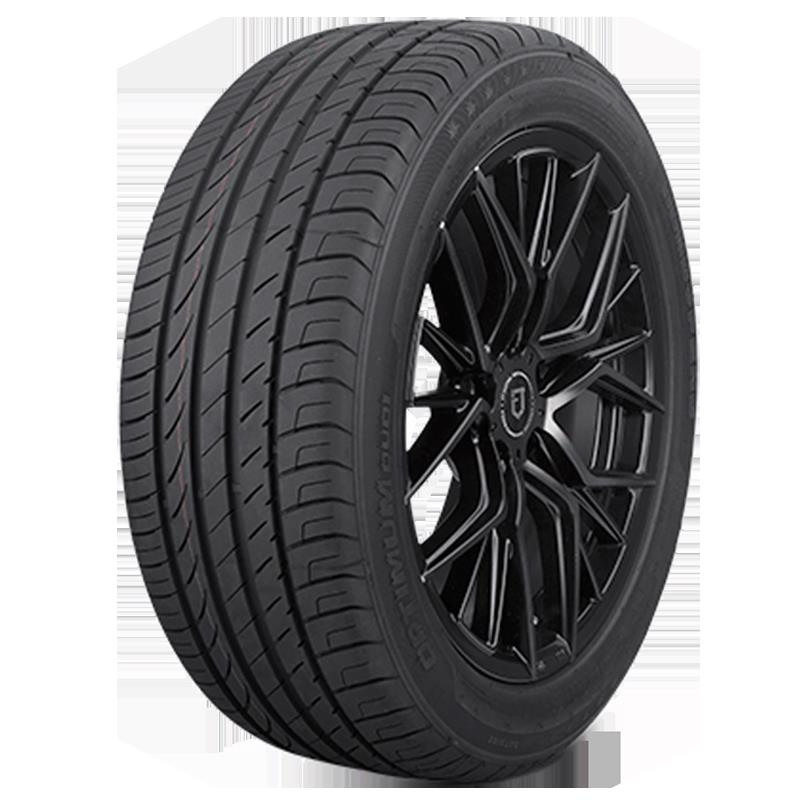 东风245/45ZR19 102W 汽车轮胎 DU01