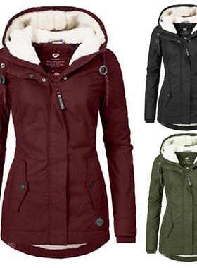 Cotton jacket plus size cotton jacket pie overcomes cotton