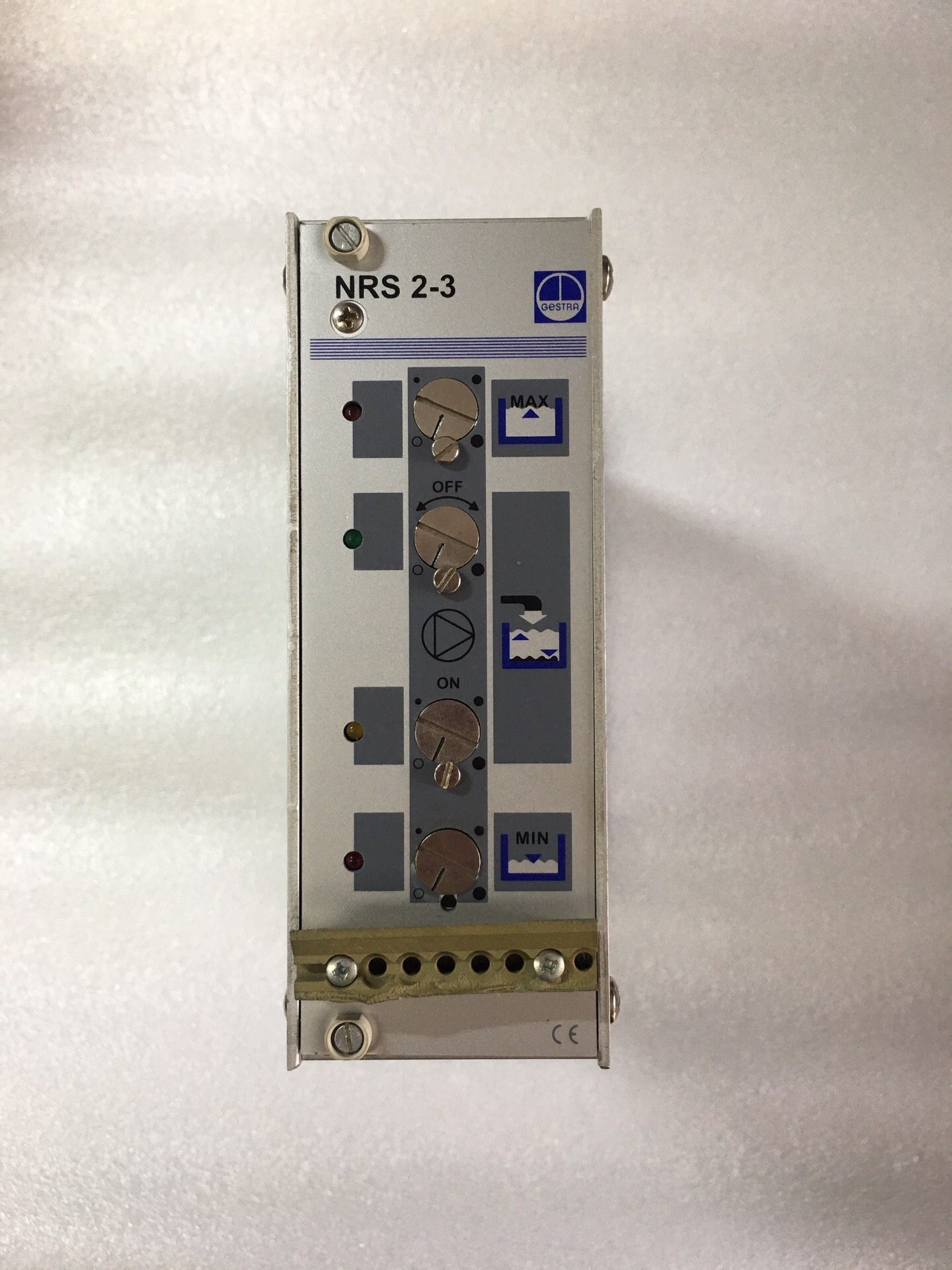 GESTRA NRS 2-3b 液位控制器，现货供应