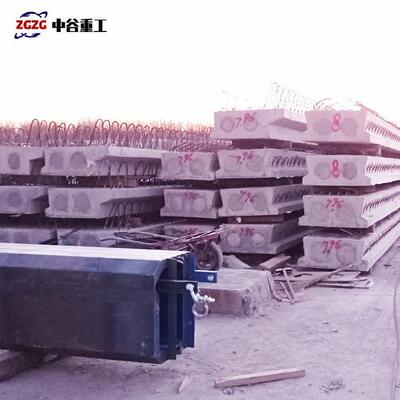 梁场智能喷淋台座安装 T梁自动喷淋养护系统 桥梁智能喷淋养护