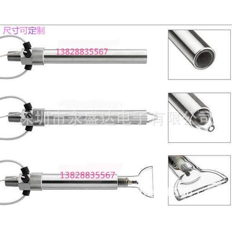 压吹风机电吹机棒设备 加热管胶发热管自动 锡 机布条热管压电热