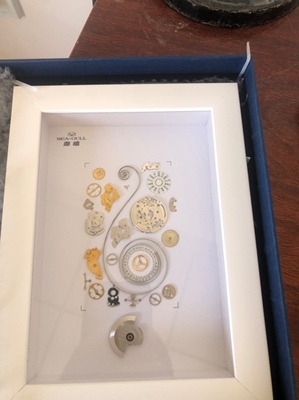 海鸥手表属于什么档次？谁带过牌子的手表说说看