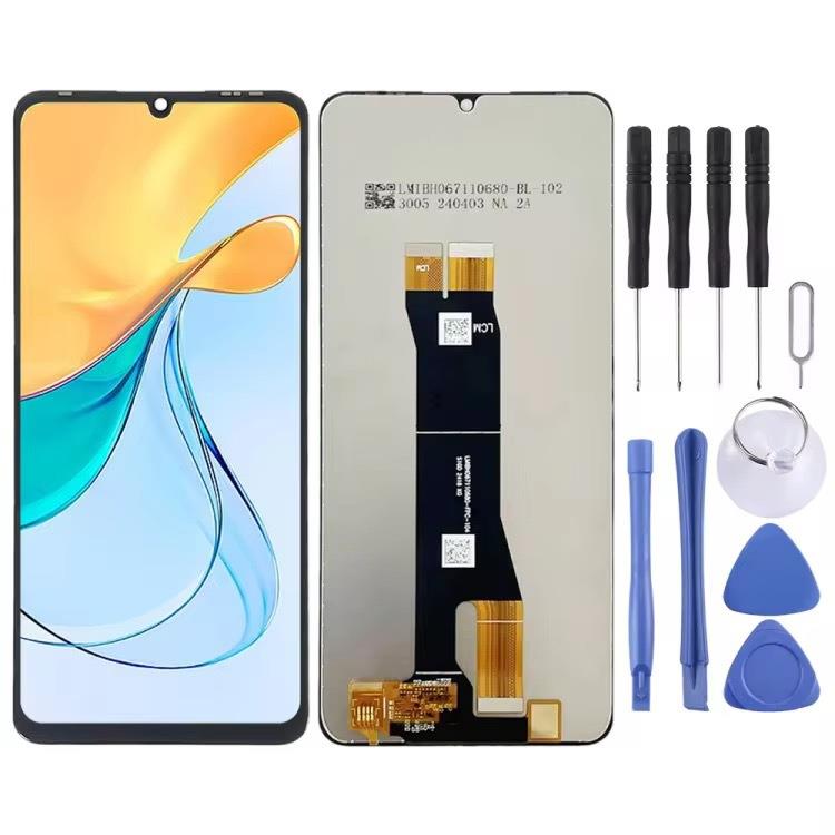 适用中兴ZTE Blade V50 Vita屏幕总成8550液晶内外一体触摸显示屏