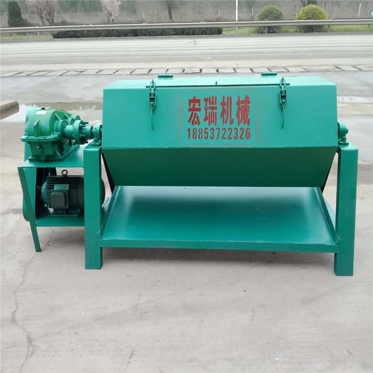 西城大型六角滚筒抛光机钢件去毛刺机械零件抛光机大号除锈机