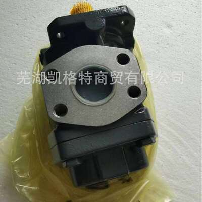 KRACHT齿轮泵物料输送泵机械泵KF25BF2
