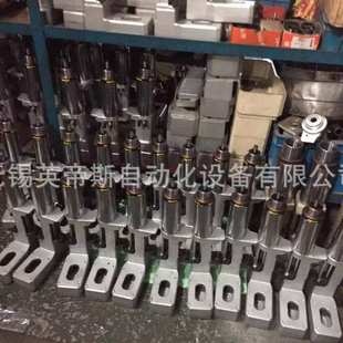 钻铣铣削钻孔攻牙机动力头气动动力头供应 现货铣床攻牙动力头