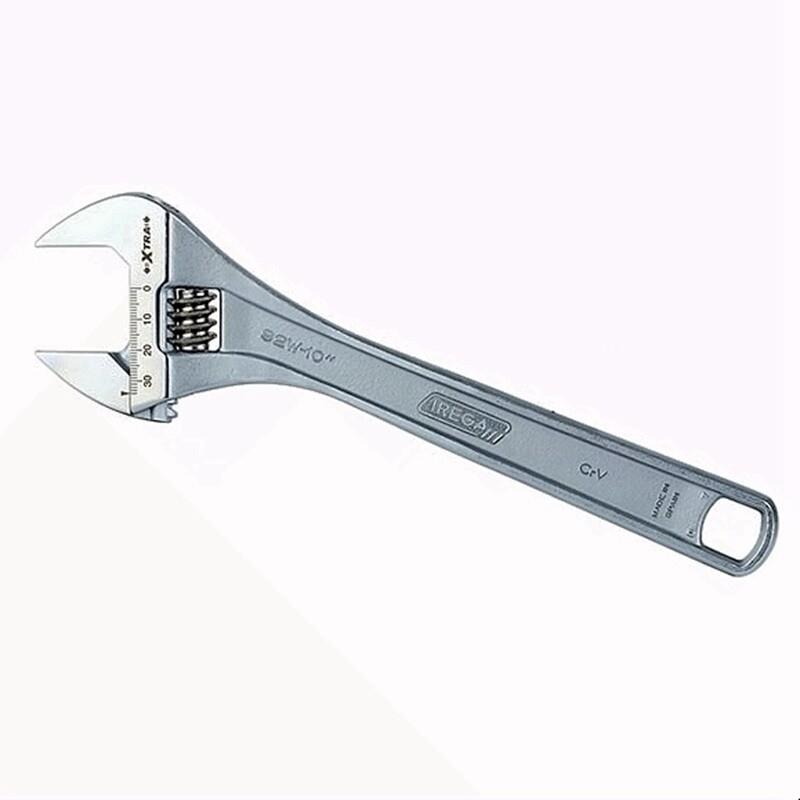 活头扳手 西班牙 艾格IREGA 扳手 工具 92W-4/8/12寸