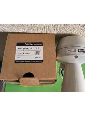 QLIGHT可莱特信号扬声器S60ADH-DC24轻巧型喇叭S60ADH-AC220V电铃