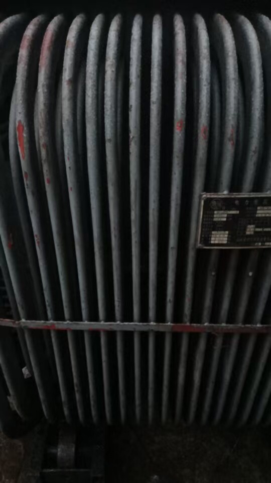 4月22日淮南处置报废废旧原装变压器2台打包处理网络拍卖公告