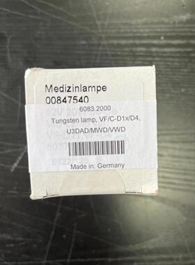 6083.2000Thermo赛默飞钨灯替代6074.2000TUNGSTENLAMP,VIS,