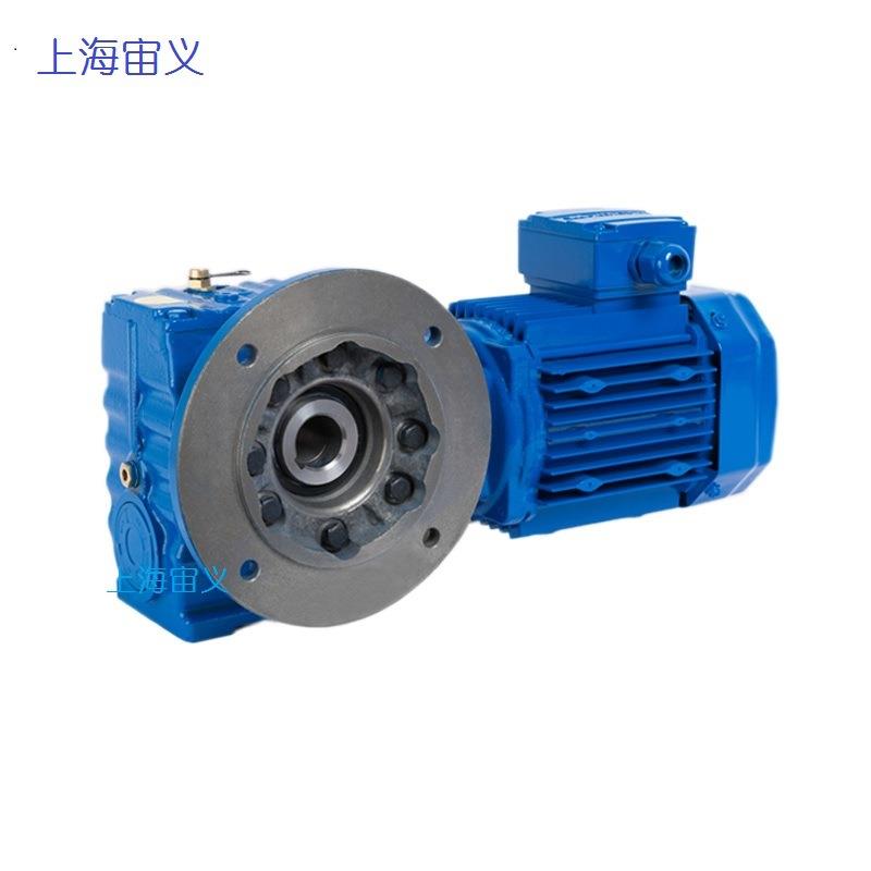 NMRV090-10-4KW-AB立式卧式涡轮减速机KRV063-300