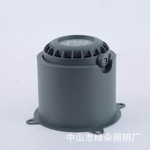 绿朵照明LED外调角度照树灯明装投光灯腰鼓景观灯欧司朗