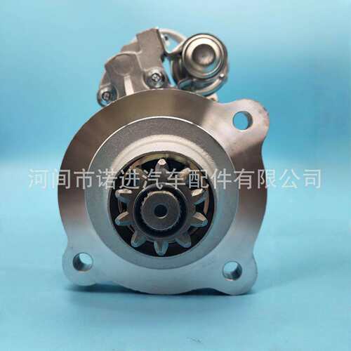 QDJ2801C QDJ2800ND 6126300302120潍柴大10齿马达 VG15600900