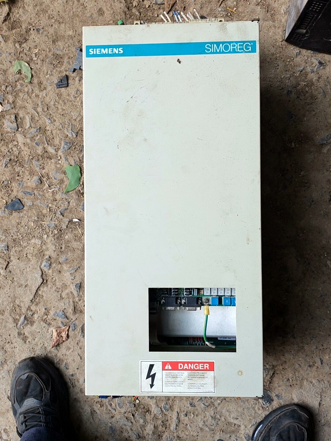 西门子，6RA2413-2FS22，