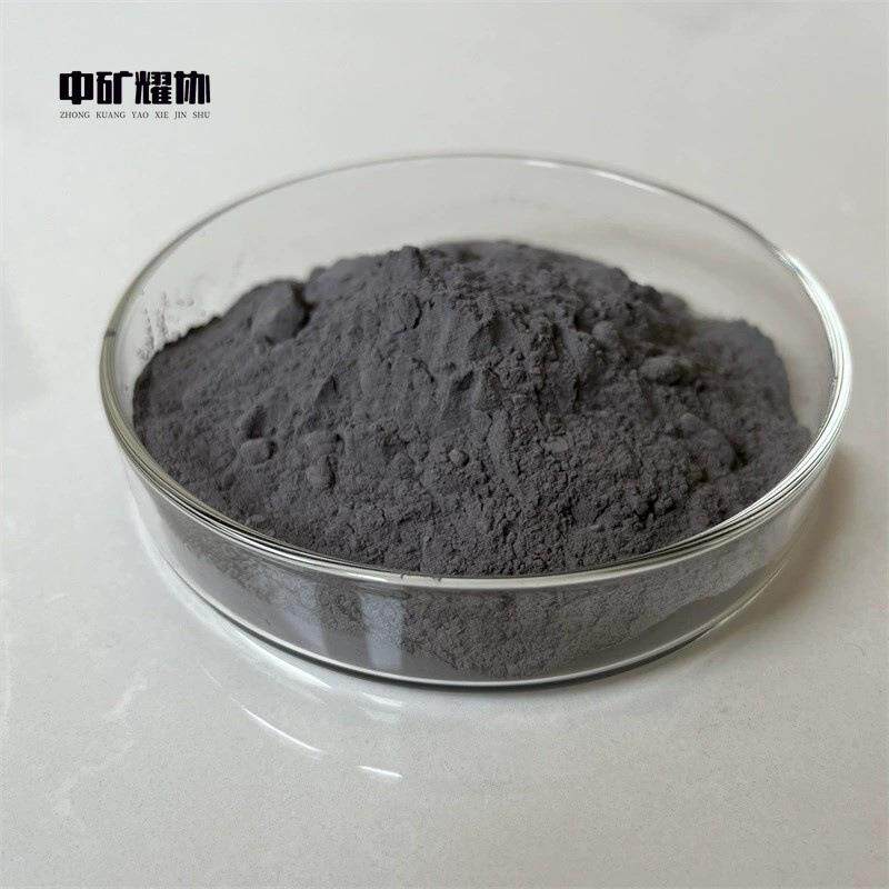 中矿耀协供应钴钐合金粉钴钐颗粒钐钴合金钐钴磁粉质量稳定