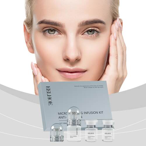 EELHOE Hyaluronic Acid Facial Kit - Gentle Hydrating and Nou