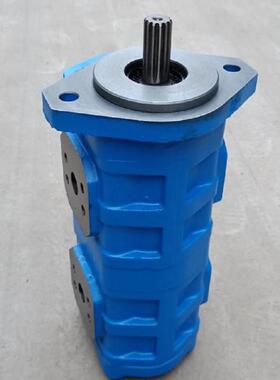 供应渔船配套专用叶片泵型号YB-E200/125，CBGJ3200/3200