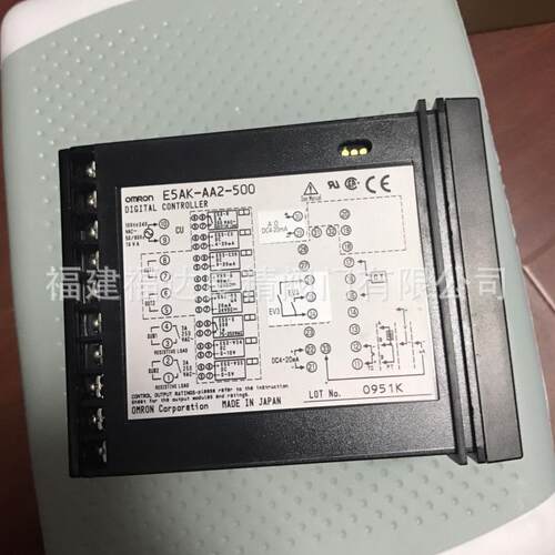 供应E5EK-AA2-500温控器