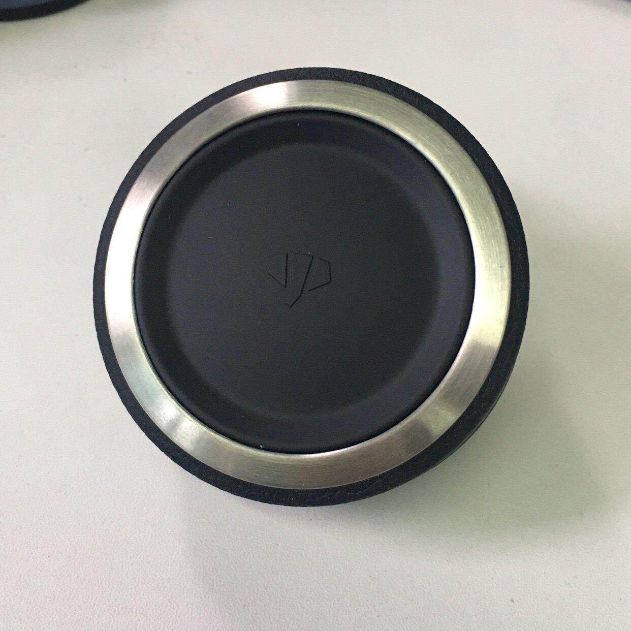万象玻璃杯配件 原厂原装水杯杯盖 V16/17/20/21L皮纹原装盖子图片
