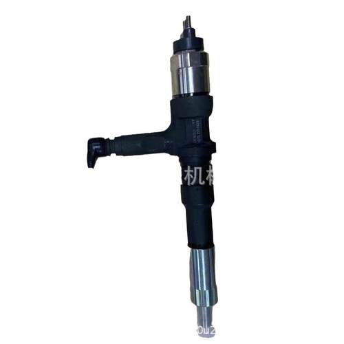 6251-11-3100喷油器总成PC400挖掘机发动机共轨喷油嘴095000-6070