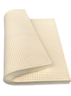 泰国工厂直销进口天床然乳儿胶垫S7.5床垫学生7.5cm厚x120x200cm