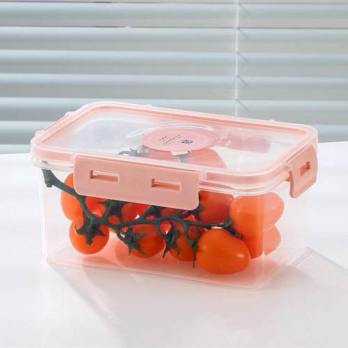 Rectangular Kitchen Furniture and Daily Necessities Storage