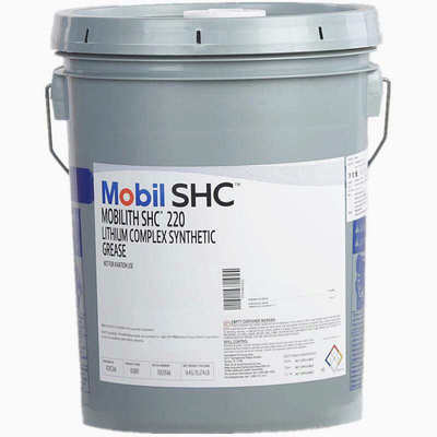 lith007-150富锂 美221孚shc脂 220黄油高粘度力基高温 460 100