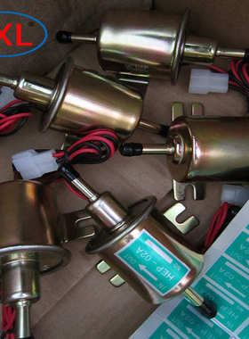 12V  24V柴油外置电子柴油泵HEP-02A 02B 02C