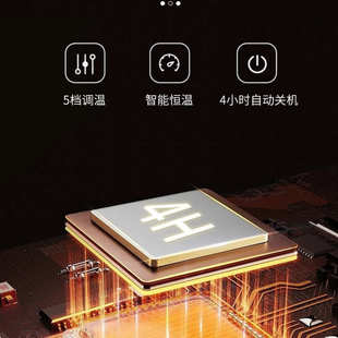 加热鼠标垫大号纯色学生桌面加热垫暖桌垫办公室加热保暖