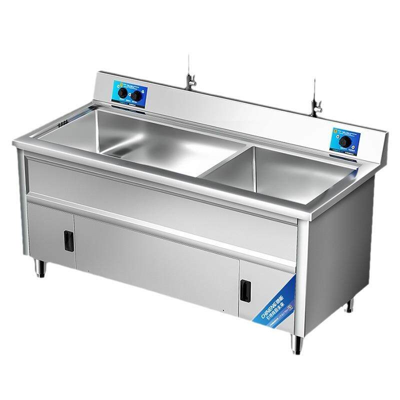 洗碗机商用全自动大小型餐厅饭店用酒店食堂超声波洗杯刷碗机