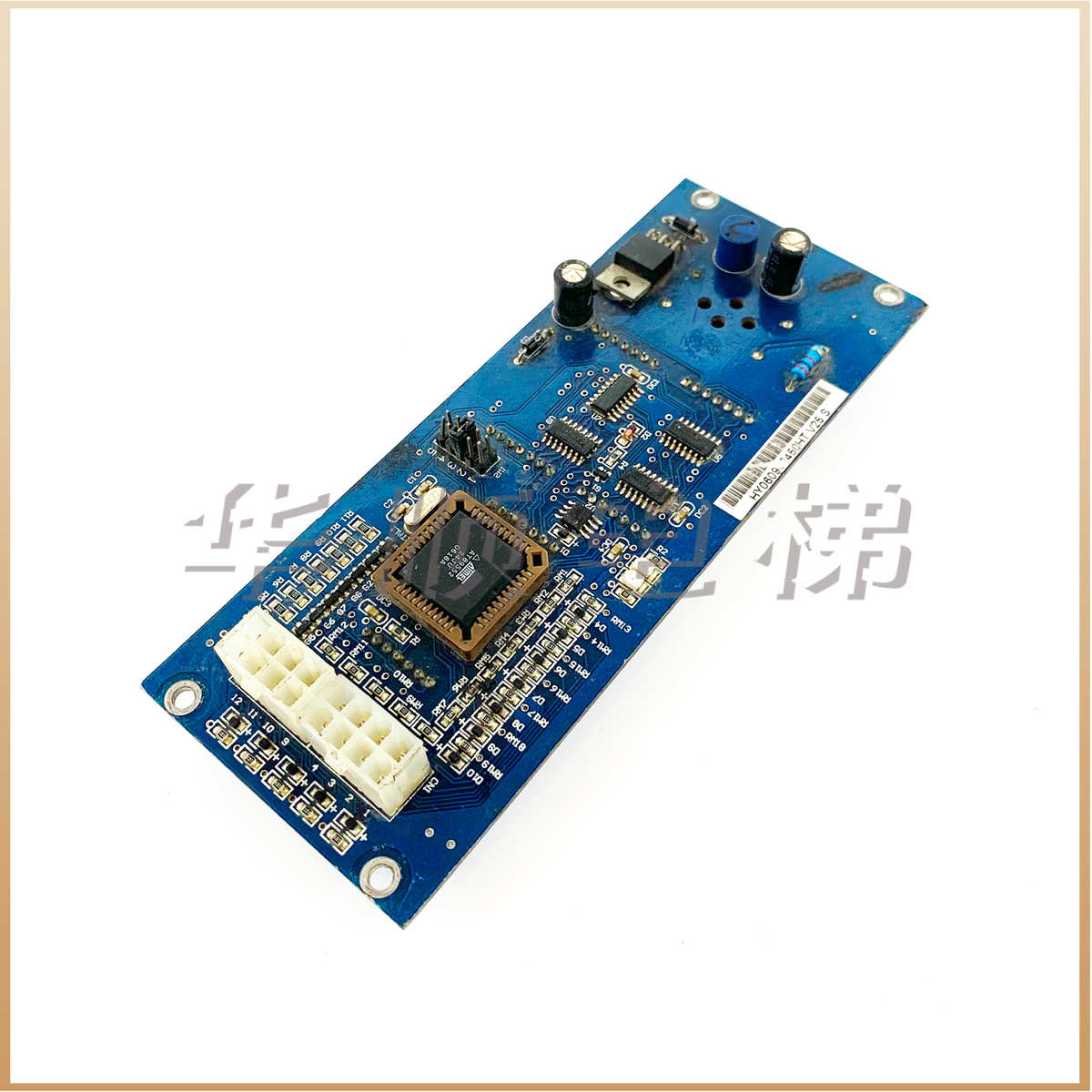 优力维特电梯配件外呼显示板DTD-C321_V2.0 1电梯配件实拍出售