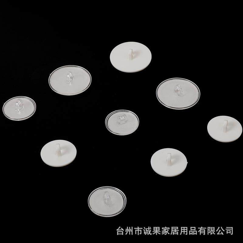 天花板无痕挂钩 吊顶强力吸顶粘钩 吸盘悬挂吊旗装饰小粘钩