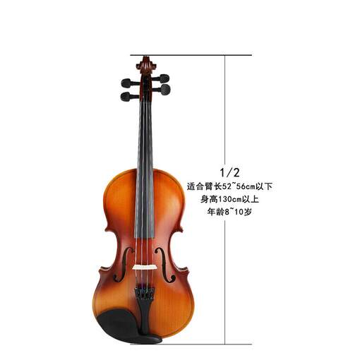 正品Sinowpne斯洛帕尼V1M0练0小提琴成人 初学者儿童乐器习