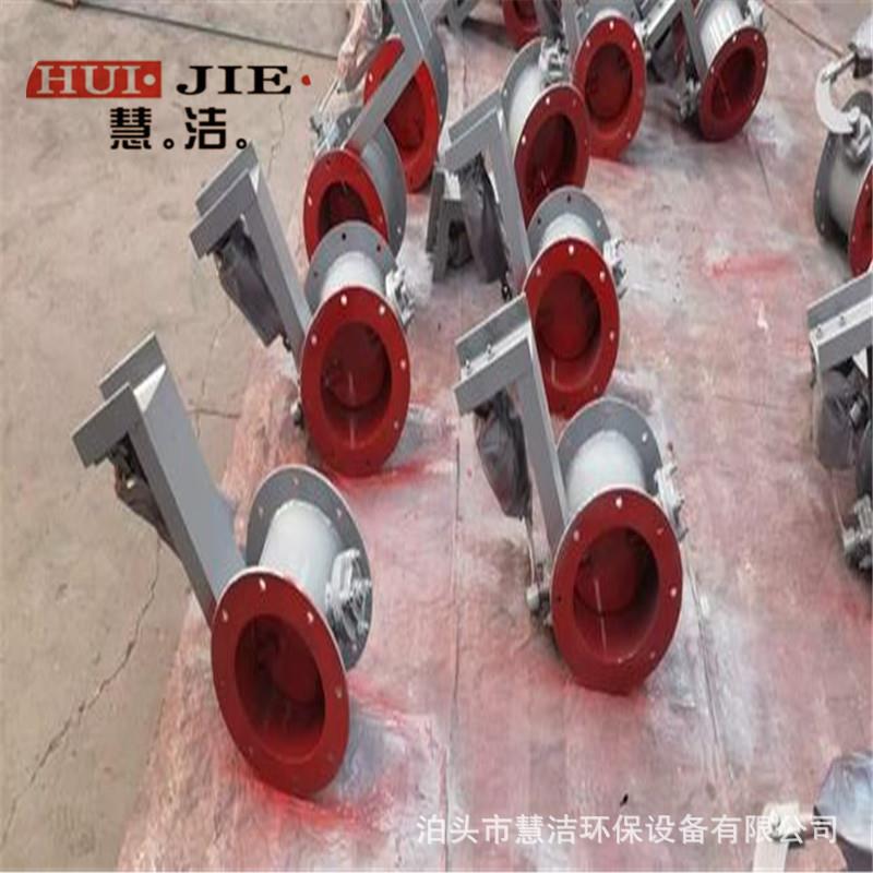 手动通风蝶阀200手动对夹蝶阀法兰冷风阀调节蝶阀圆风门挡板风阀