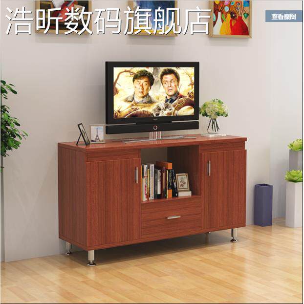 浩昕卧单室电 柜 视现代简约 柜 客厅主卧小地户型个组合迷你电视 桌 特价摆件饰品