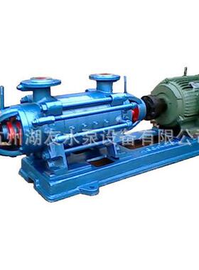 DG形多级清水泵，D.DG25-50*12，电机功率110KW