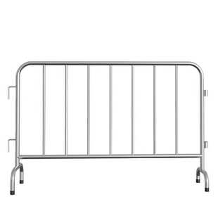 不锈钢铁马移动护栏围栏隔离景区施工超市地铁学校排队可自选款 式
