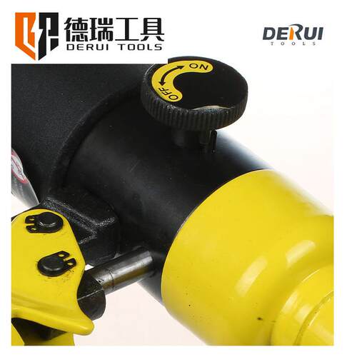 厂家直销德瑞工具YQ-300A 快速液压钳 液压压接钳 铜铝电缆剪