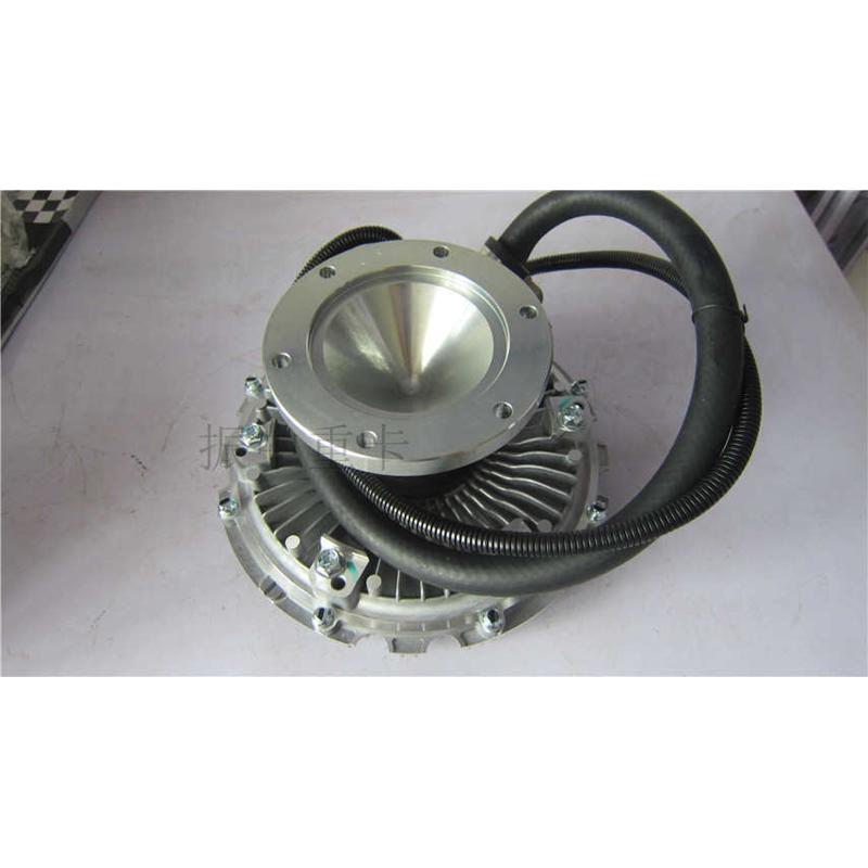 WP12 WP13原装电控硅油风扇离合器耦合器适用潍柴612640060228