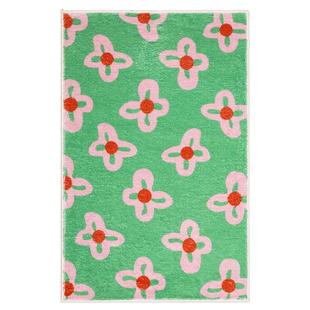 高档ARTRUG 原创花地毯客厅春天小系列沙发茶几家用卧室毯房间地